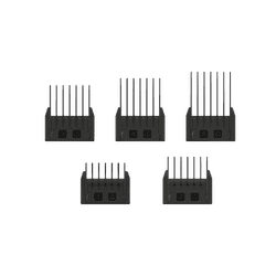 Geepas Hair Clipper | Cord and Cordless Design | GTR57525ID