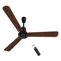 Atomberg Studio Nexus Smart BLDC Ceiling Fan |1200 mm | Dark Walnut