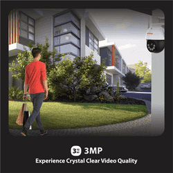 CP PLUS CCTV Camera for Home | 3MP | 4G SIM | EZ S35T