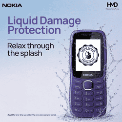 Nokia 123 Shield DS | Purple | TA-1742
