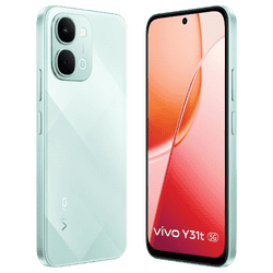vivo Y31t 5G | 6GB | 128GB | Seashore Green
