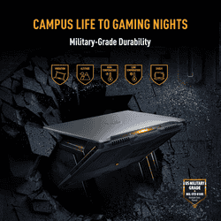 Asus TUF F16 Gaming Laptop | Intel Core 5 205H | 16 GB | 512 GB | Windows 11 Home | Mecha Gray | FX607VJR-TU325WS