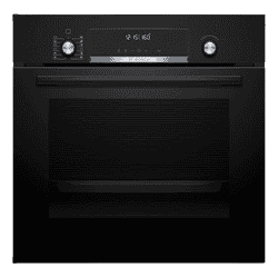 Bosch Series 6 Built-in Microwave Oven | 63 L | Black | HBJ577EB0I