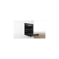 Bosch Series 6 Built-in Microwave Oven | 63 L | Black | HBJ577EB0I