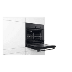Bosch Built-in Microwave Oven | 71 L | Black | HBF011BA1I