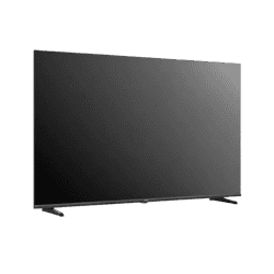 Haier 4K UHD Google TV | 55 Inch | Black | H55K85GUX