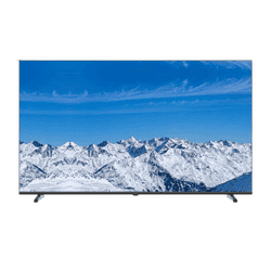 Haier 4K UHD Google TV | 55 Inch | Black | H55K85GUX