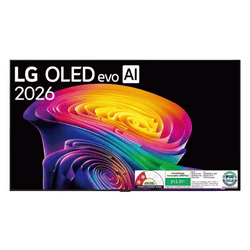 LG 4K Ultra HD Smart OLED evo TV | 139 cm (55 inch) | 2026 | OLED55C6PLA