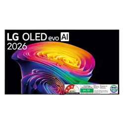 LG 4K Ultra HD Smart OLED TV | 164 Cm ( 65 Inch ) | Black | OLED65C6PLA