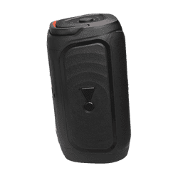 JBL PartyBox 130 Portable Party Speaker | AI Sound Boost | 200 W | Black | JBLPB130BLKIN