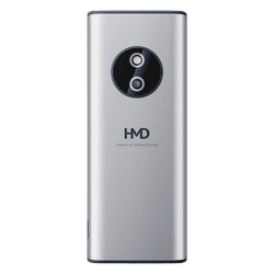Nokia 210 4G DS | Silver | TA-1789