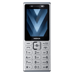 Nokia 210 4G DS | Silver | TA-1789