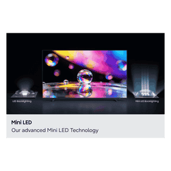 Samsung Ultra HD Mini LED 4K Samsung Vision AI Smart TV | 189 Cm ( 75 Inch ) | 2026 Model | Black | UA75M80HAULXL
