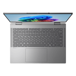 Lenovo IdeaPad 5 2 in 1 Laptop | Intel Core Ultra 5 322 | 16 GB | 512 GB | Windows 11 Home | Luna Grey | 83UG000HIN