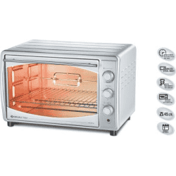Bajaj Majesty Oven Toaster Grill | 45 L | 4500 TMCSS | 420062 OTG 4500