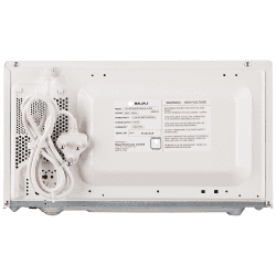 BAJAJ 17 L Solo Microwave Oven-1701MT | White