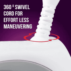 Havells Flare Steam Iron | 1250-Watt  | Purple