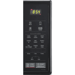 LG 21 L Convection Microwave Oven-MC2146BG | Black