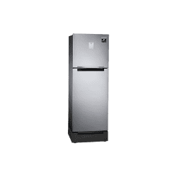 SAMSUNG 244 L  Frost Free Double Door 2 Star Refrigerator | Real Stailness