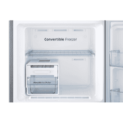 SAMSUNG 244 L  Frost Free Double Door 2 Star Refrigerator | Real Stailness