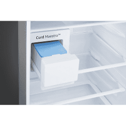 SAMSUNG 244 L  Frost Free Double Door 2 Star Refrigerator | Real Stailness