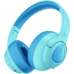 boAt Sailor Play Kids Wireless Headphone | Shark Blue