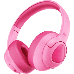 boAt Sailor Play Kids Wireless Headphone | Bubblegum Pink