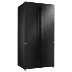 Electrolux 800 Series AI French door Frost free refrigerator | 570 l | Black | EQE5707C-B