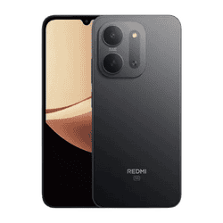 Redmi 17C 5G | 6 GB | 128 GB | Dark Night