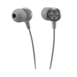 Lenovo 110 Analog In Ear Headphone | Grey