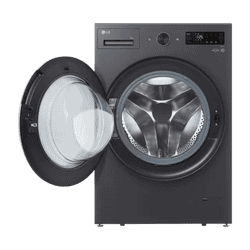 LG Fully Automatic Front Load Washing Machine | 15 Kg | Essence Graphite | FX62515B9E AEGQEIL