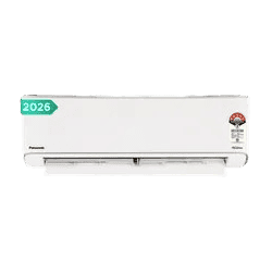 Panasonic Inverter Split AC | 1 Ton | 5 Star | White | 2026 Model | CS-EU12CKY5F
