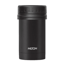 Milton Soup Flask 500 Thermosteel | Vacuum Insulated | Multicolor