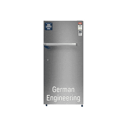 Liebherr Direct Cool Single Door Refrigerator | 191L | 5 Star | Silver | DNBsiE 1911
