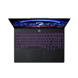 Lenovo Legion 5 Gaming Laptop | AMD Ryzen 7 250 | 16 GB | 512 GB | Windows 11 Home | Eclipse Black | 83Q7009JIN