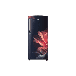 IFB Direct Cool Single Door Refrigerator | 187 L | 5 Star | Blue | IFBDC-213EIBC
