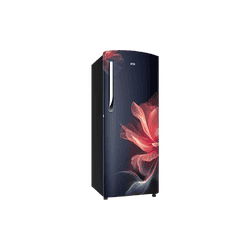 IFB Direct Cool Single Door Refrigerator | 187 L | 5 Star | Blue | IFBDC-213EIBC