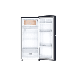 IFB Direct Cool Single Door Refrigerator | 187 L | 5 Star | Blue | IFBDC-213EIBC
