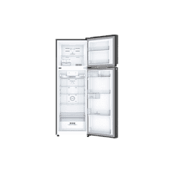 IFB Eco Cool Frost Free Double Door with 10 in 1 Convertible Refrigerator | 2 Star | 331 L | Black | IFBFF-383BIKSTM