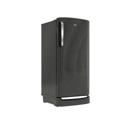 Godrej Direct Cool Single Door Refrigerator | 207 L | 5 Star | Fossil Steel | RD EMARVEL 230EN TDI FS ST