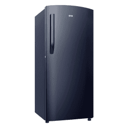 IFB Direct Cool Single Door Refrigerator | 187 L | 2 Star | Cobalt Blue | IFBDC 213BFCS