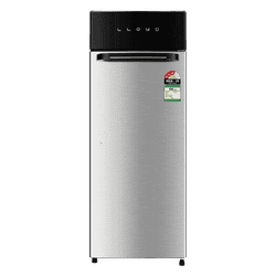 Lloyd Direct Cool RefriPlus Refrigerator | 231 L | 3 Star | Steel Graphite | GLWG263ASGCF
