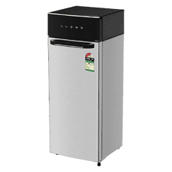 Lloyd Direct Cool RefriPlus Refrigerator | 231 L | 3 Star | Steel Graphite | GLWG263ASGCF