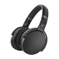Sennheiser HD 450BT Wireless On Ear Headset | Black
