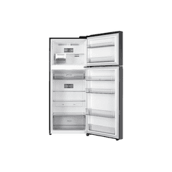 LG Double Door Refrigerator | WiFi Convertible | 380 L | 2 Star | Matte Black | GLT3826SNMC