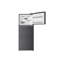 LG Double Door Refrigerator | WiFi Convertible | 380 L | 2 Star | Matte Black | GLT3826SNMC