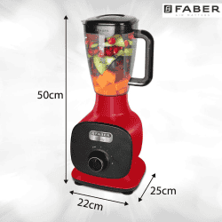 FMG Candy 1000 3J+1PC | Mystic Red