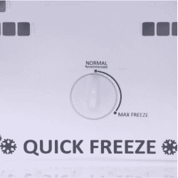 Whirlpool Protton Roy Frost Free Triple Door Refrigerator | 215 L | Alpha Steel | FP 263D