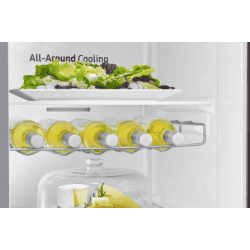 SAMSUNG 700 L Frost Free Side by Side Refrigerator | Ez Clean Steel | RS72R5011SL/TL