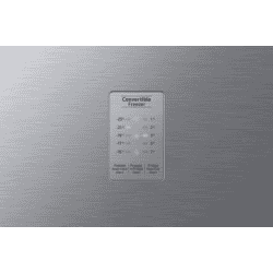 SAMSUNG 275 L Frost Free Double Door 2 Star Convertible Refrigerator | Elegant Inox | RT30T3722S8/HL